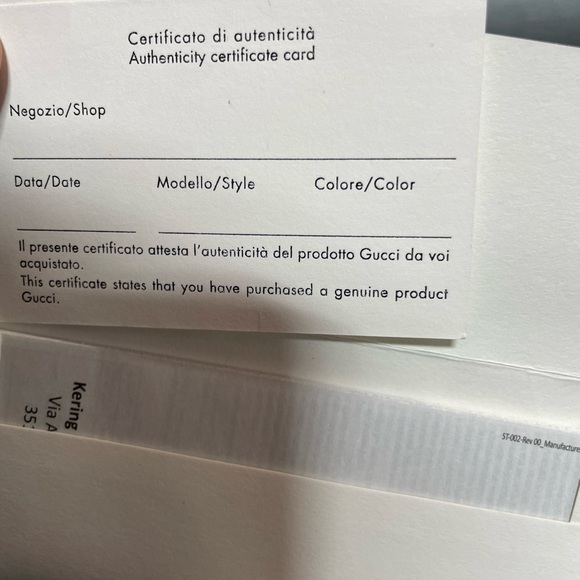 Gucci sunglasses - Picture 6 of 8